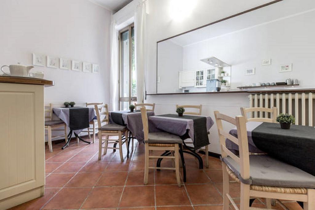 Piccarda Bed And Breakfast Florence Buitenkant foto