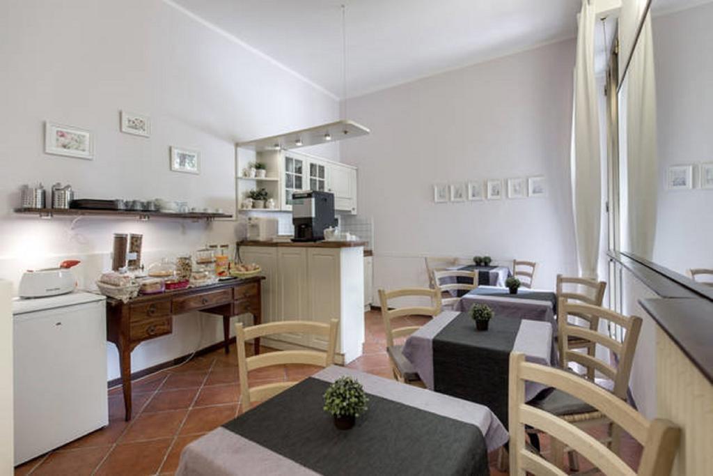 Piccarda Bed And Breakfast Florence Buitenkant foto