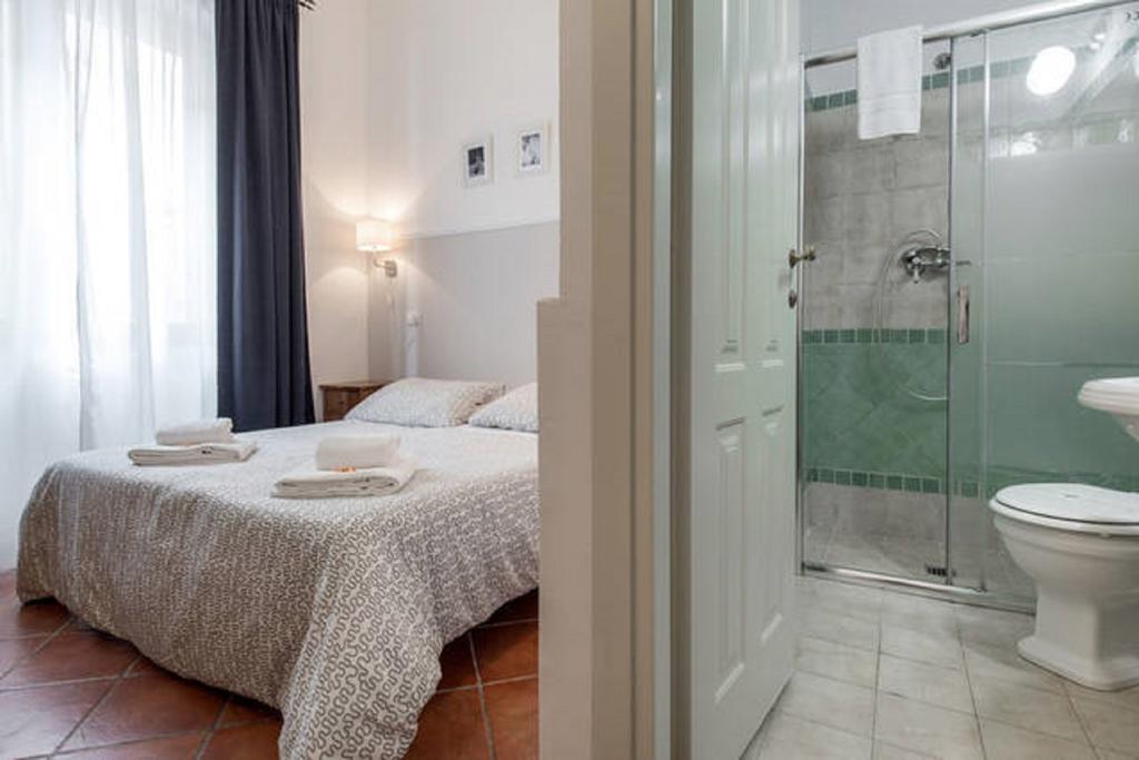 Piccarda Bed And Breakfast Florence Buitenkant foto