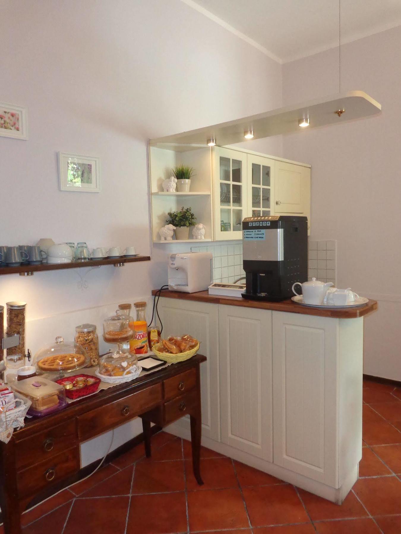 Piccarda Bed And Breakfast Florence Buitenkant foto