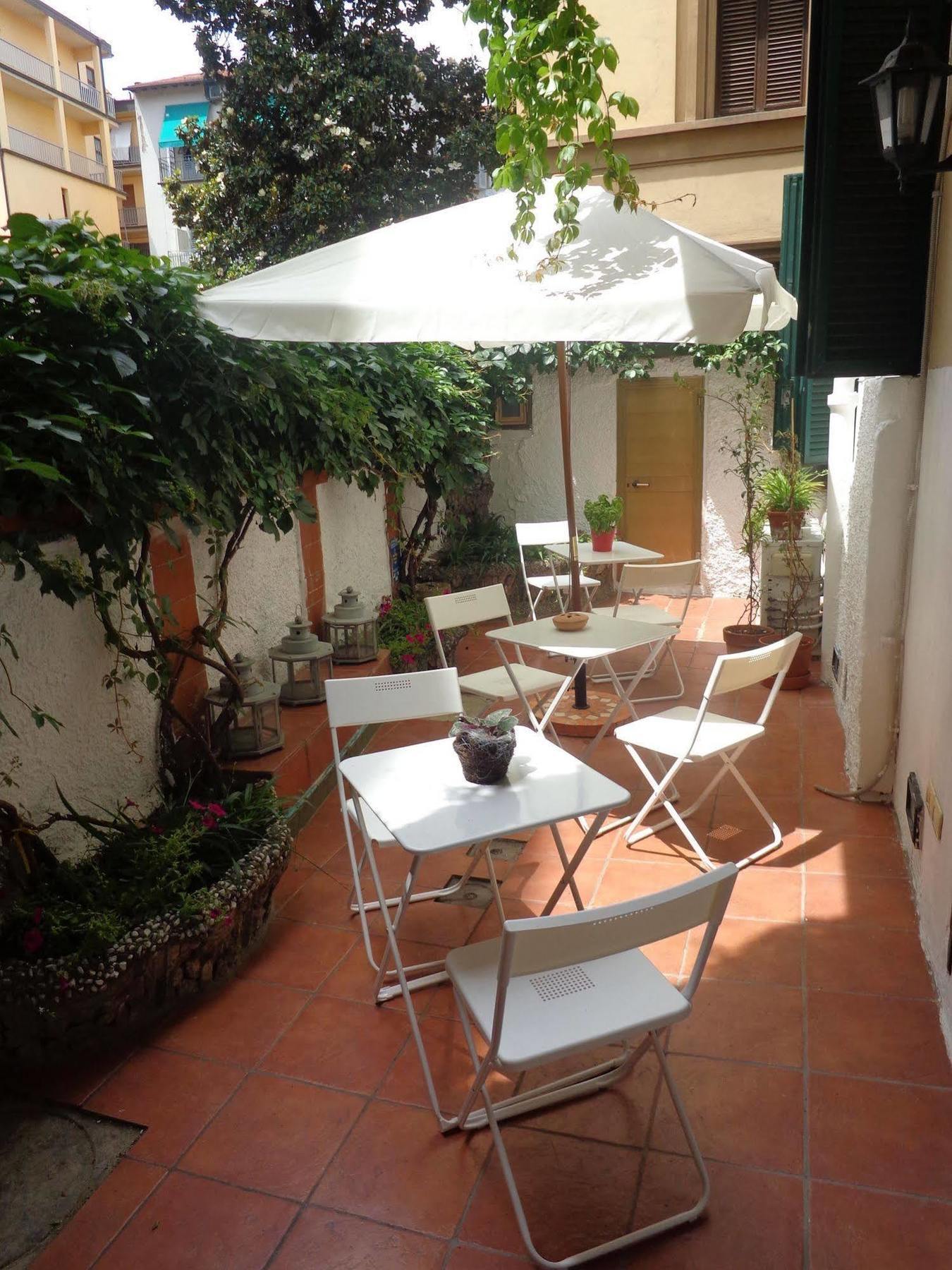 Piccarda Bed And Breakfast Florence Buitenkant foto