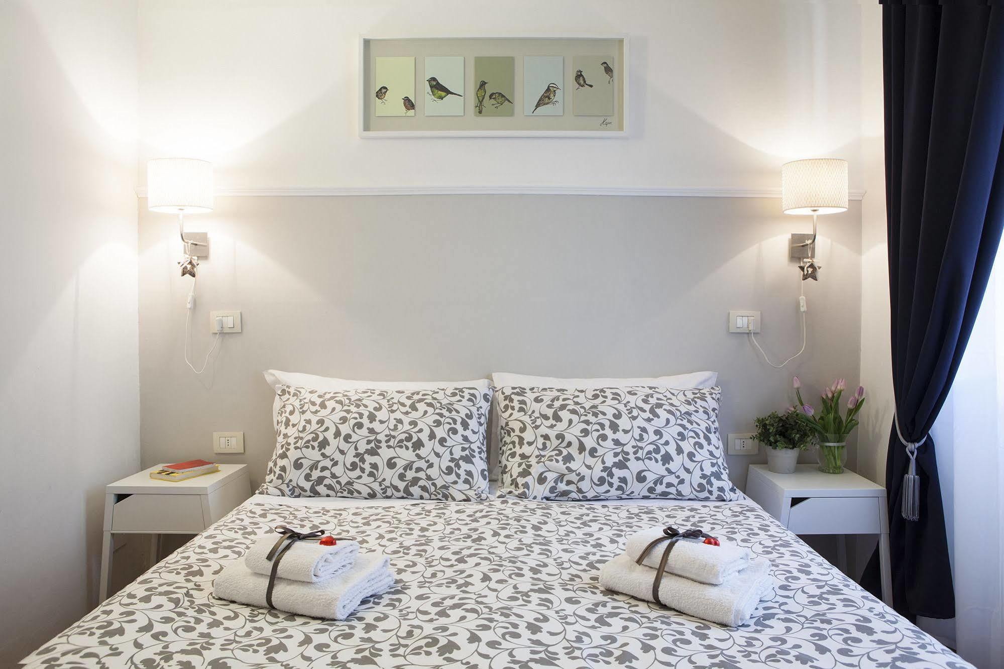 Piccarda Bed And Breakfast Florence Buitenkant foto