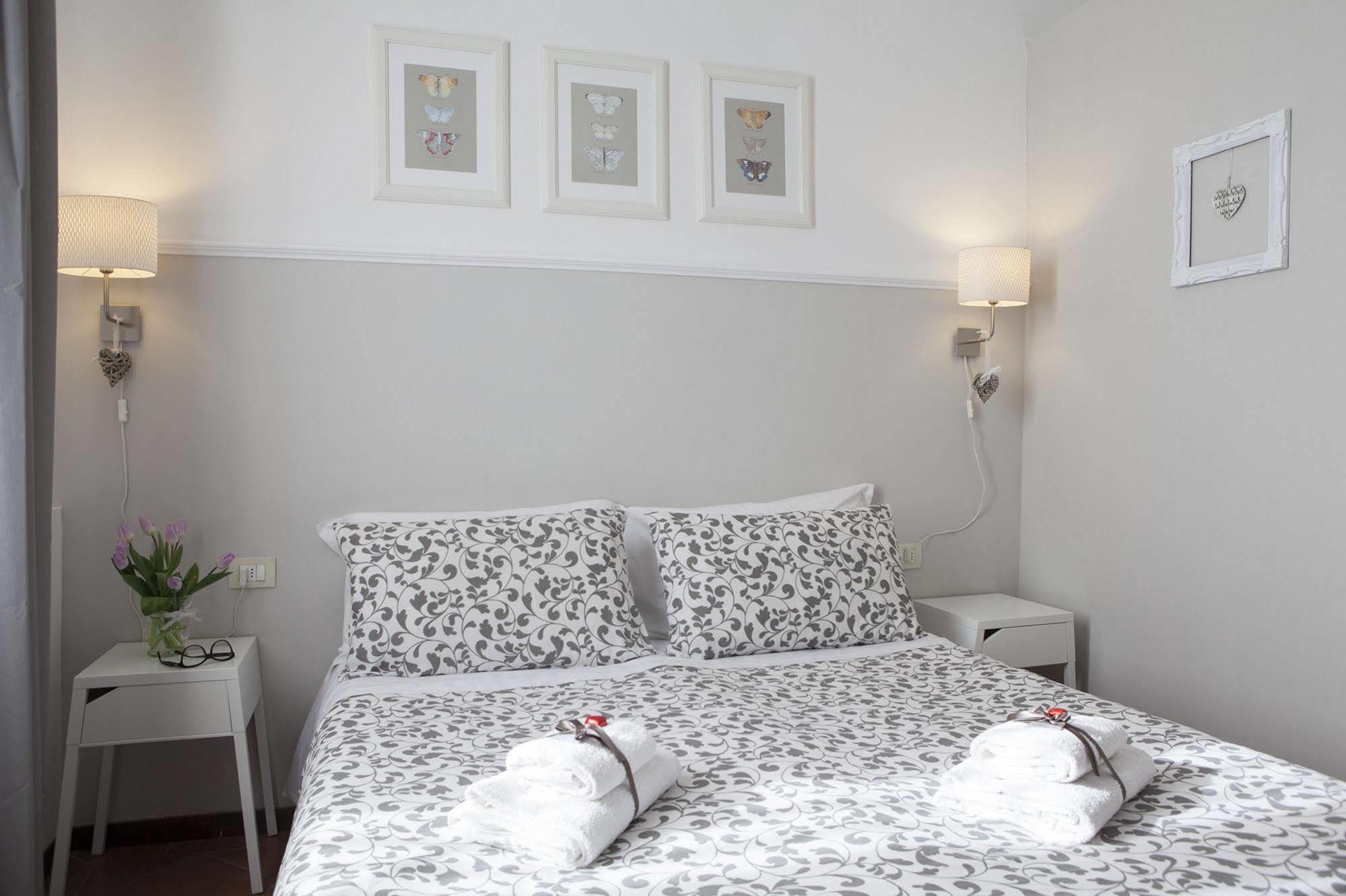 Piccarda Bed And Breakfast Florence Buitenkant foto