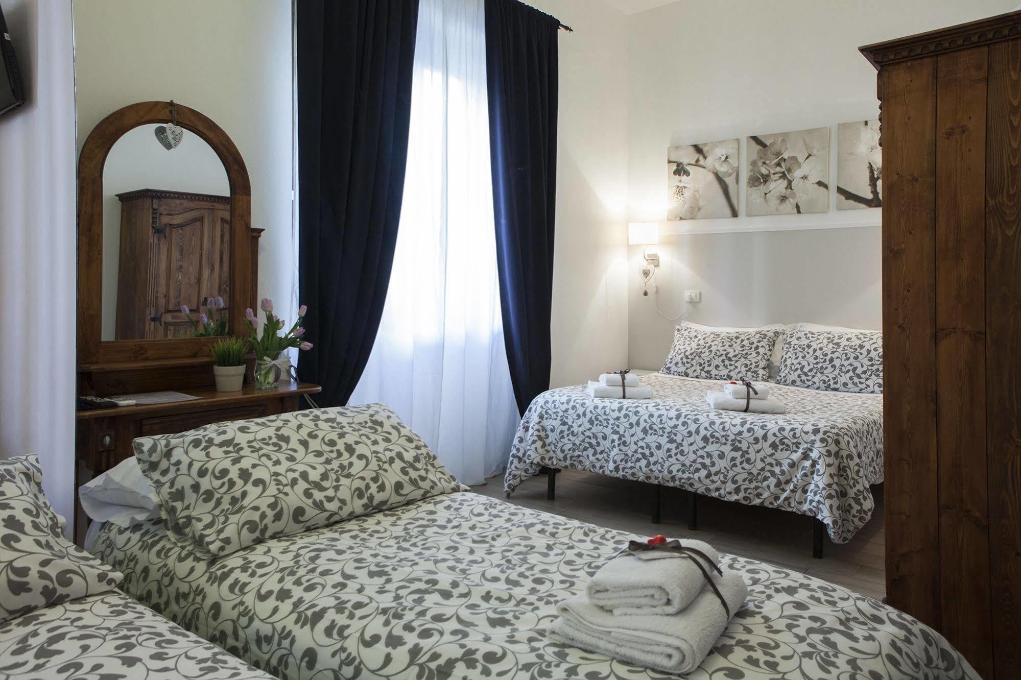 Piccarda Bed And Breakfast Florence Buitenkant foto