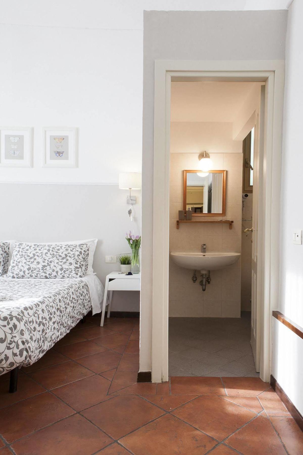 Piccarda Bed And Breakfast Florence Buitenkant foto